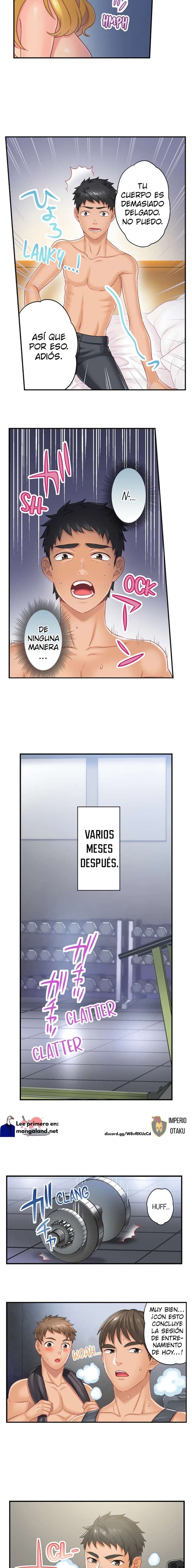 La Lujuria de tus Musculos Capitulo 1 página 2