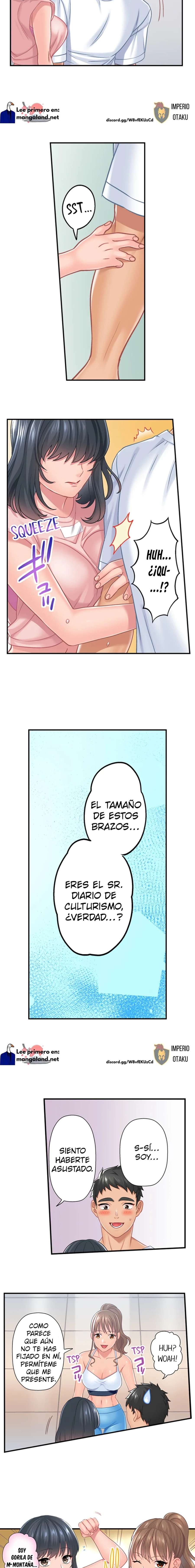 La Lujuria de tus Musculos Capitulo 1 página 7