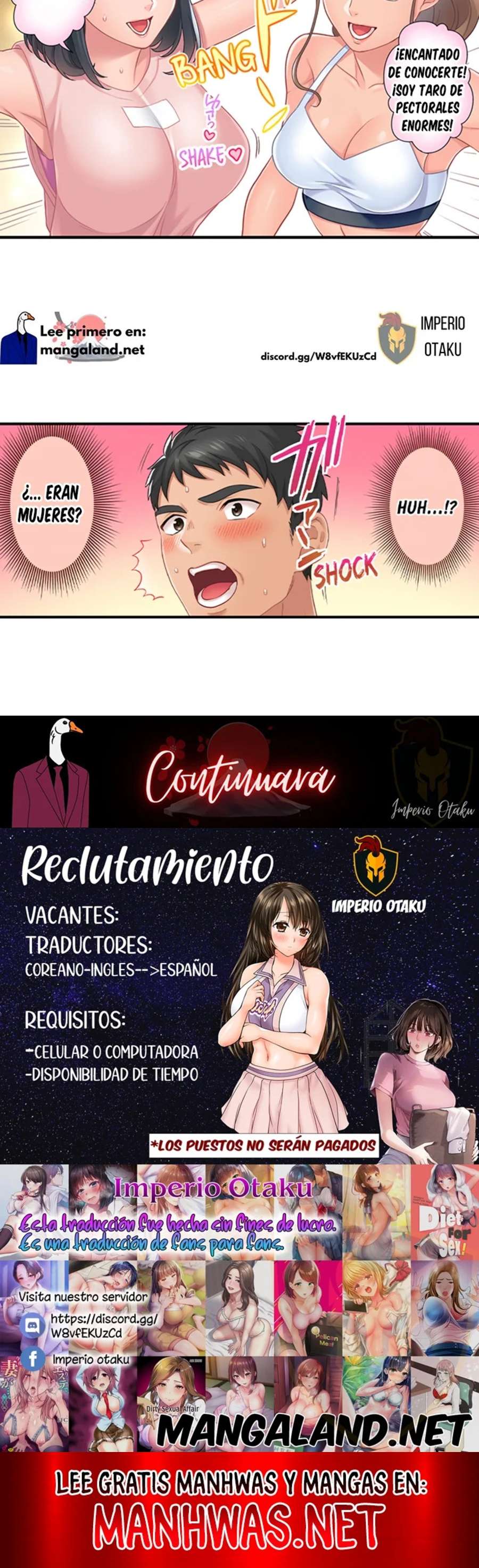 La Lujuria de tus Musculos Capitulo 1 página 8