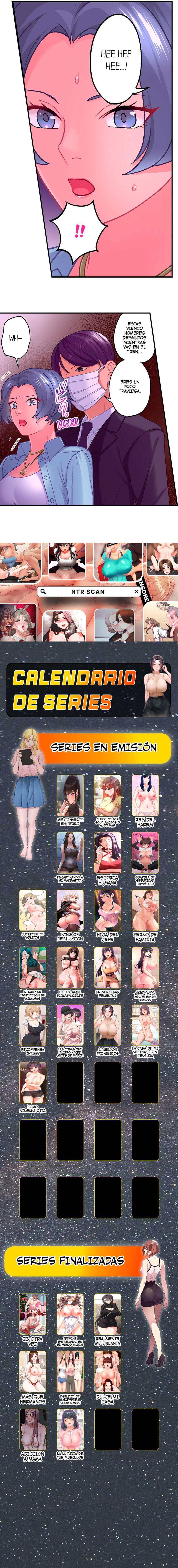 La Lujuria de tus Musculos Capitulo 14 página 8