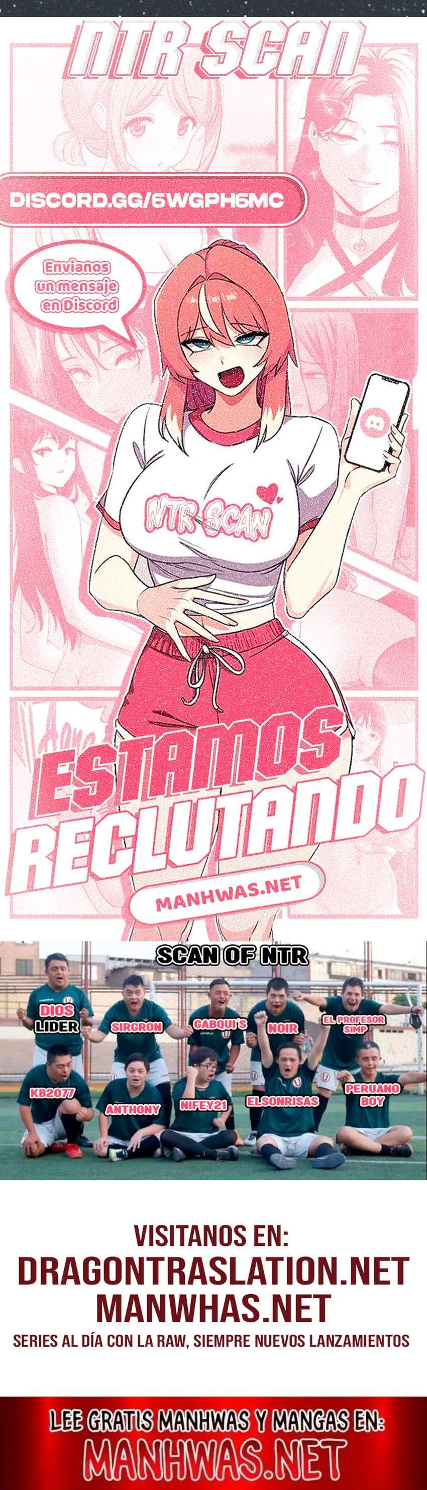 La Lujuria de tus Musculos Capitulo 14 página 9