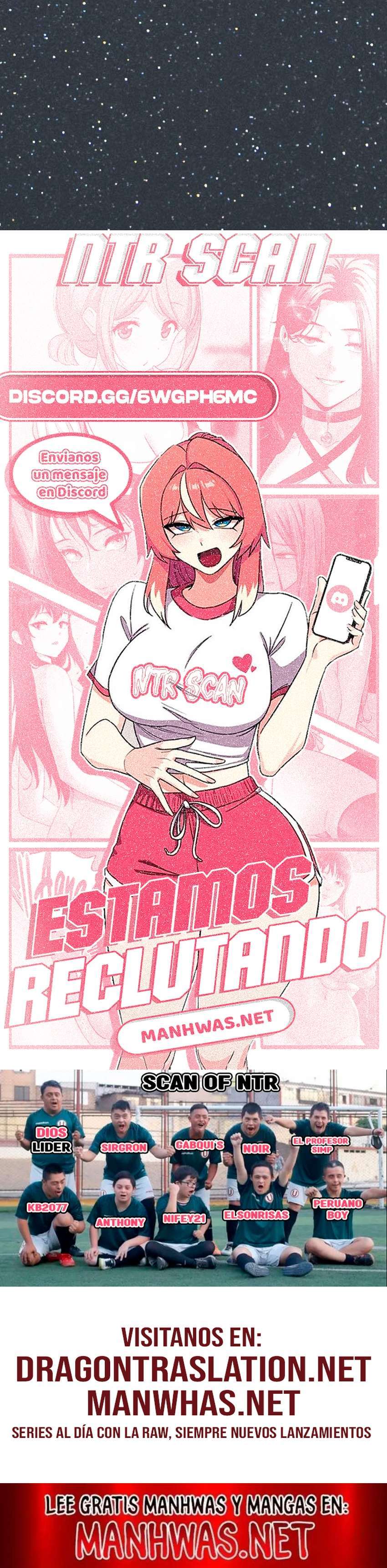 La Lujuria de tus Musculos Capitulo 16 página 8