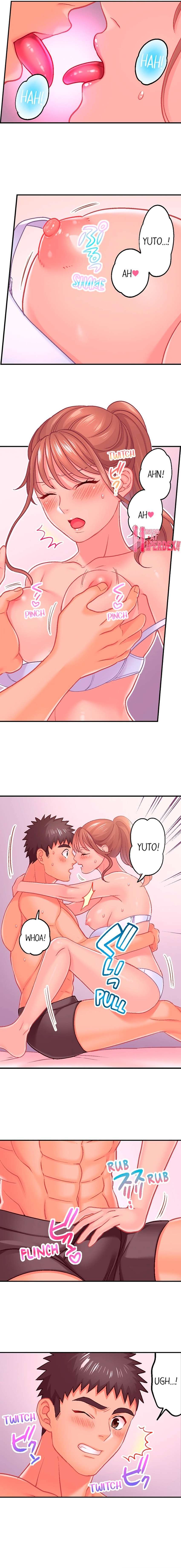 La Lujuria de tus Musculos Capitulo 17 página 6