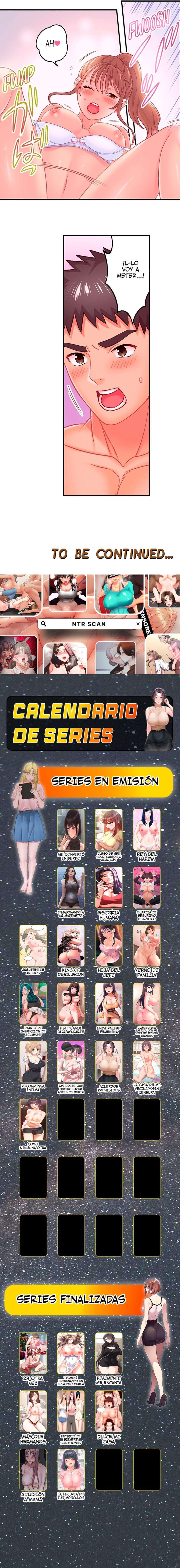 La Lujuria de tus Musculos Capitulo 17 página 7