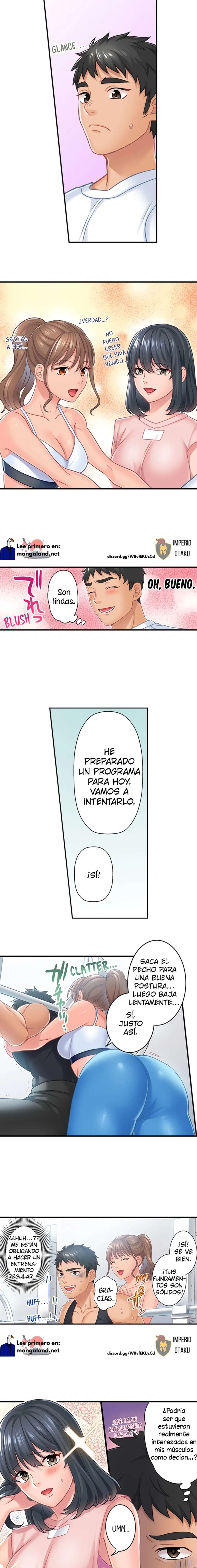 La Lujuria de tus Musculos Capitulo 2 página 2