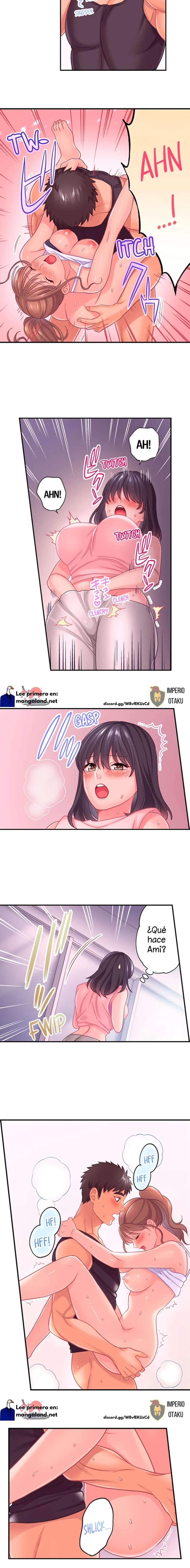 La Lujuria de tus Musculos Capitulo 4 página 3