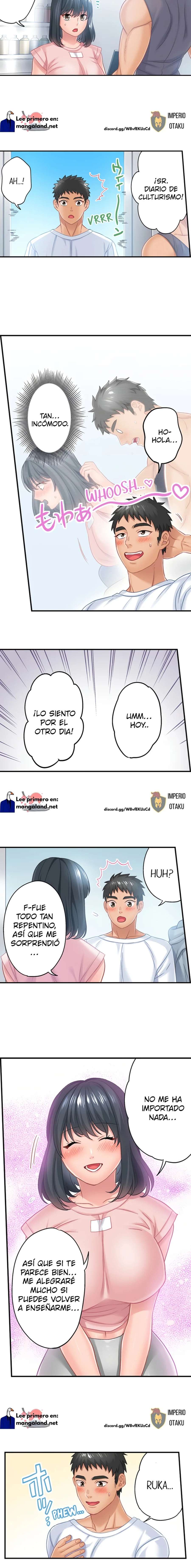 La Lujuria de tus Musculos Capitulo 4 página 6