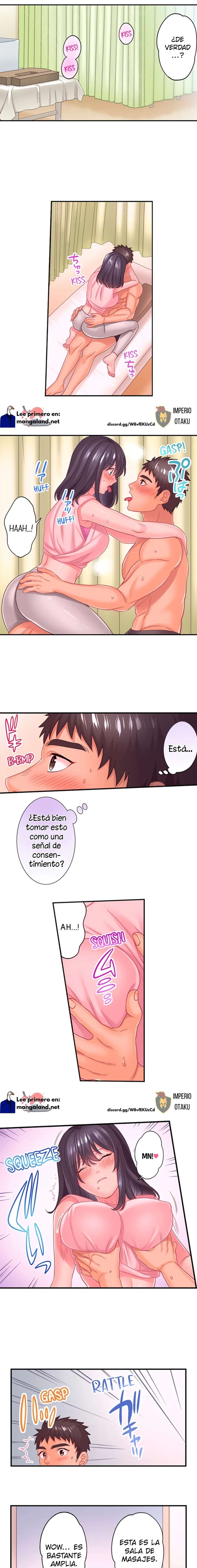 La Lujuria de tus Musculos Capitulo 5 página 6