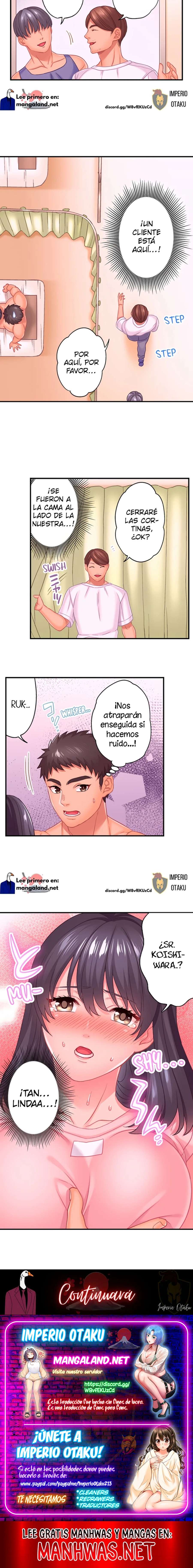La Lujuria de tus Musculos Capitulo 5 página 7