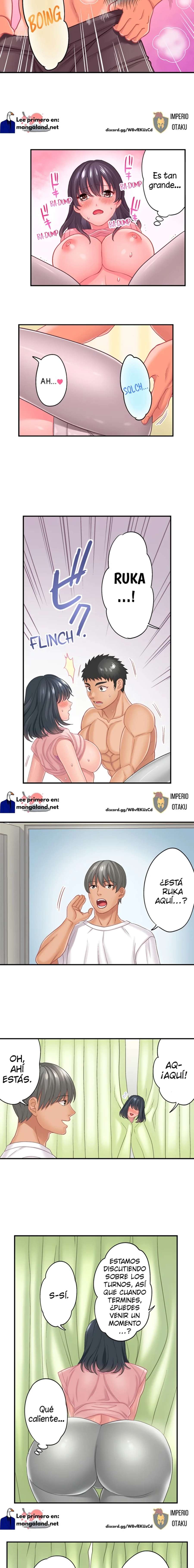 La Lujuria de tus Musculos Capitulo 6 página 6