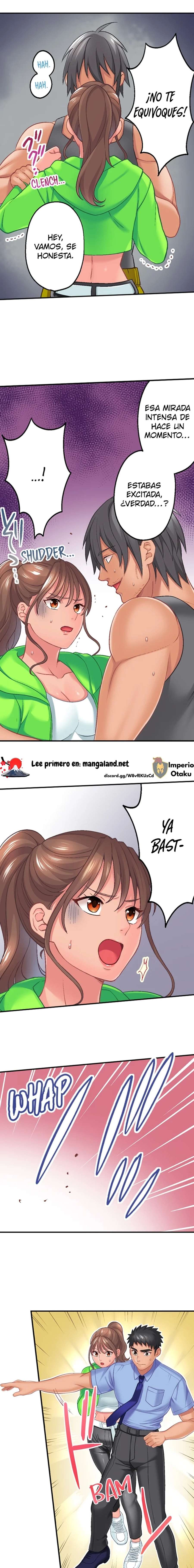La Lujuria de tus Musculos Capitulo 7 página 6