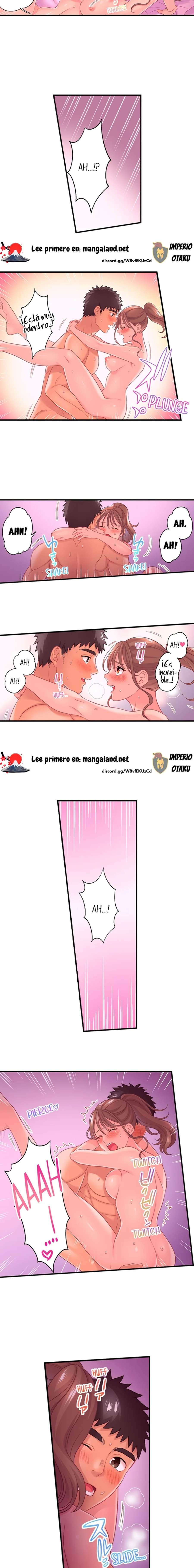 La Lujuria de tus Musculos Capitulo 9 página 4