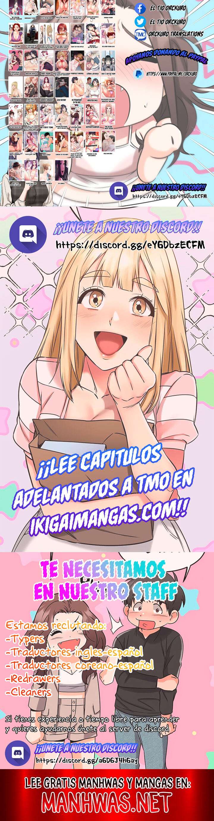 La Jefa Borracha Es Muy Linda Capitulo 11 página 8