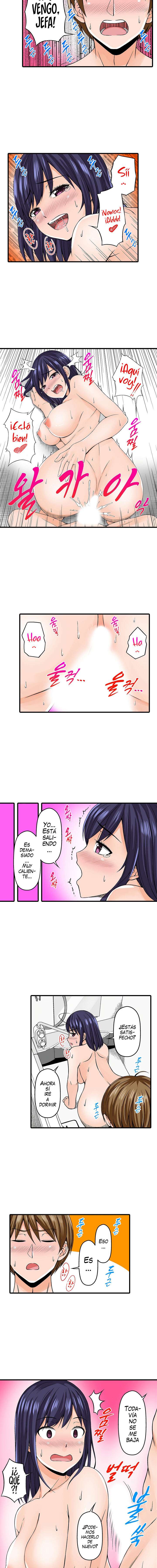 La Jefa Borracha Es Muy Linda Capitulo 12 página 6
