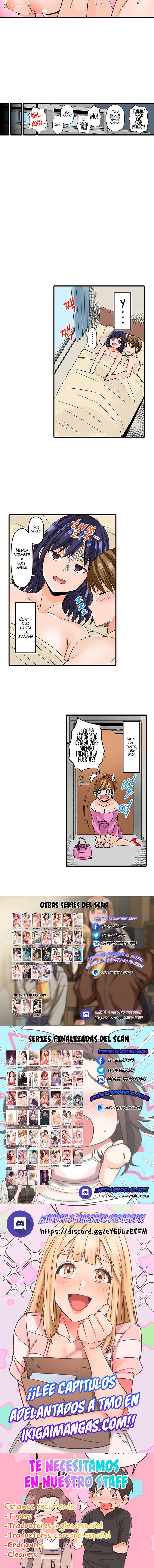 La Jefa Borracha Es Muy Linda Capitulo 12 página 7