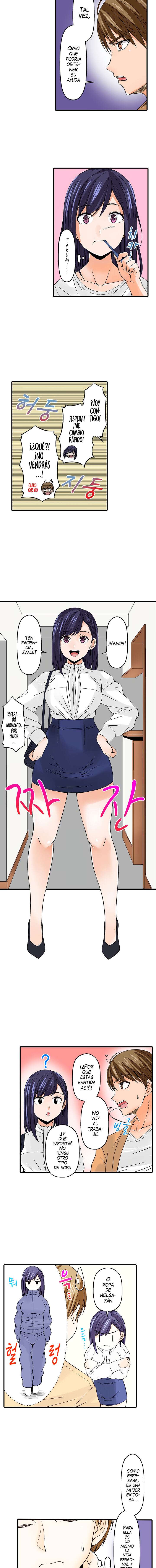 La Jefa Borracha Es Muy Linda Capitulo 13 página 2