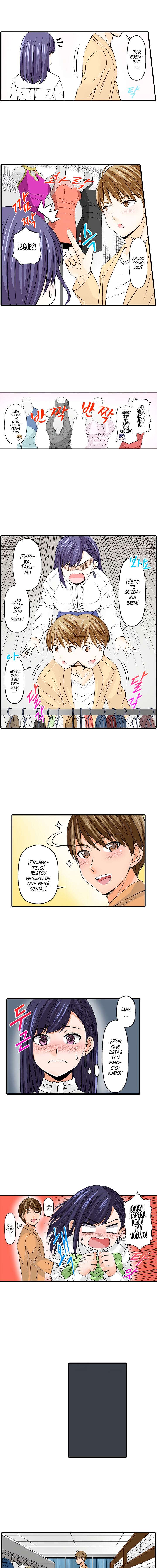 La Jefa Borracha Es Muy Linda Capitulo 13 página 4