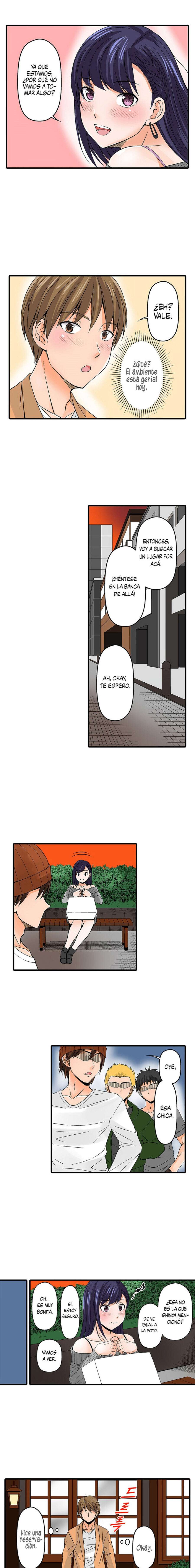 La Jefa Borracha Es Muy Linda Capitulo 14 página 5