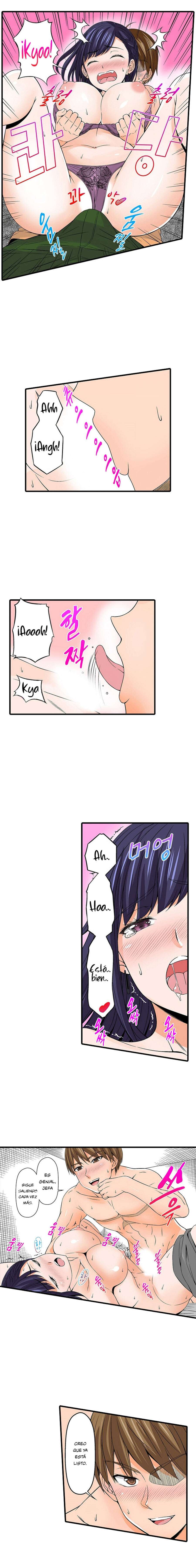La Jefa Borracha Es Muy Linda Capitulo 15 página 3