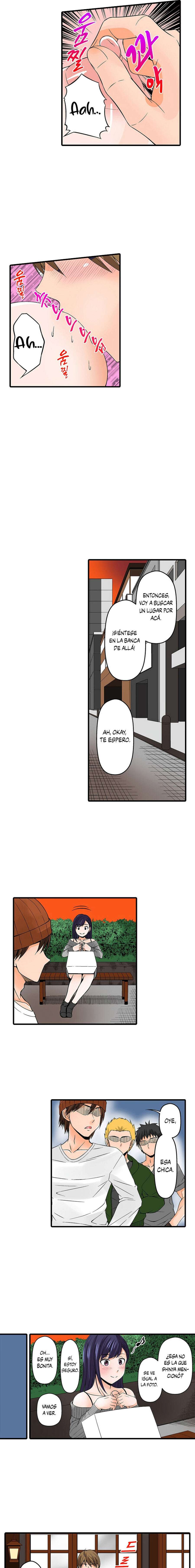 La Jefa Borracha Es Muy Linda Capitulo 15 página 5