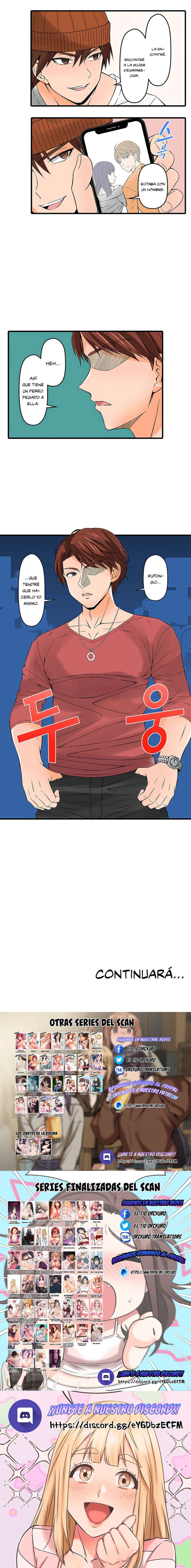 La Jefa Borracha Es Muy Linda Capitulo 15 página 8