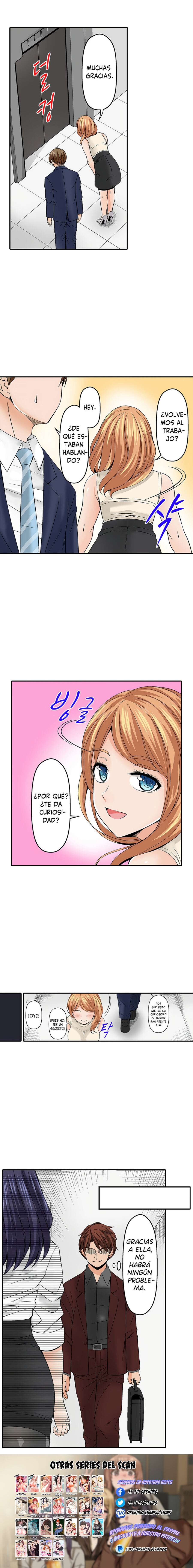 La Jefa Borracha Es Muy Linda Capitulo 16 página 10