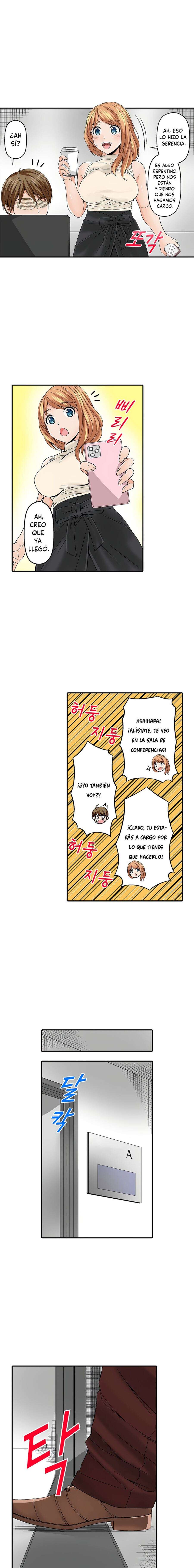 La Jefa Borracha Es Muy Linda Capitulo 16 página 5