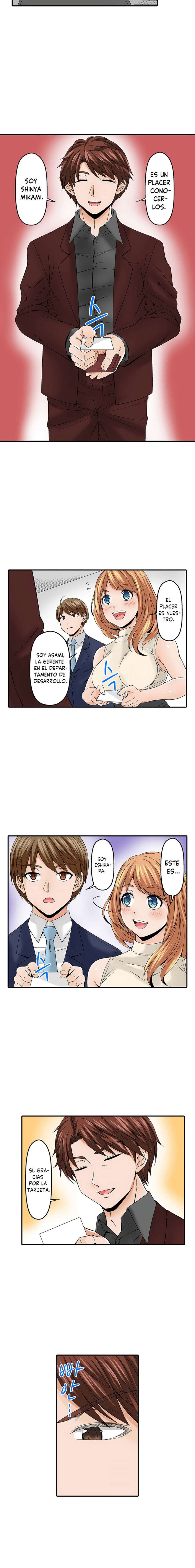 La Jefa Borracha Es Muy Linda Capitulo 16 página 6