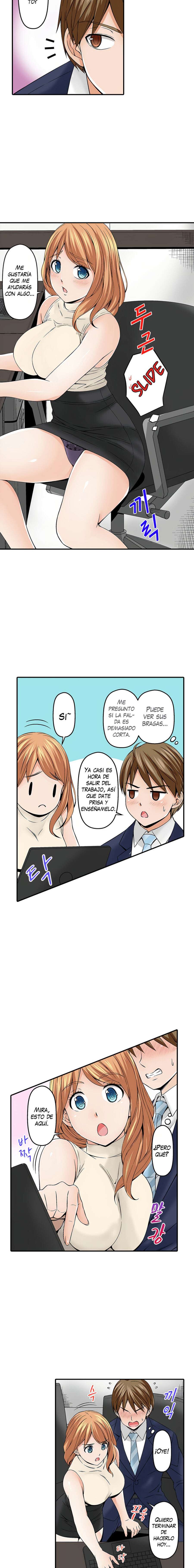 La Jefa Borracha Es Muy Linda Capitulo 17 página 3