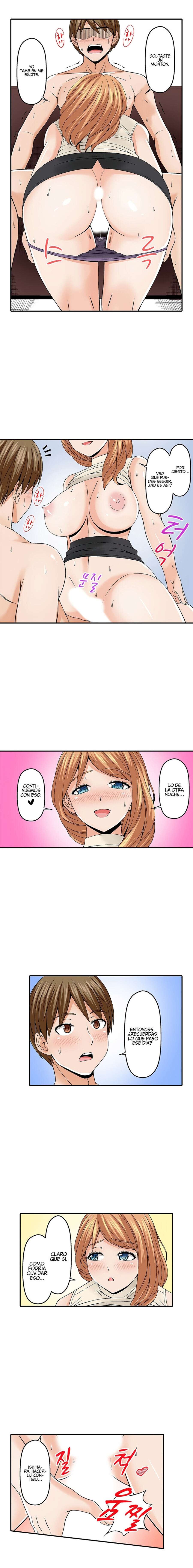 La Jefa Borracha Es Muy Linda Capitulo 18 página 6