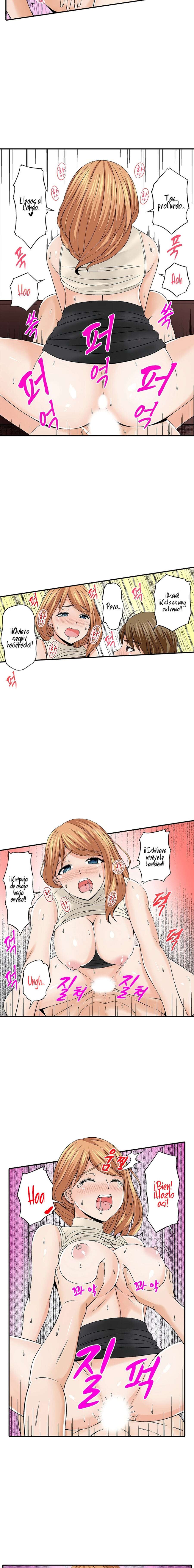 La Jefa Borracha Es Muy Linda Capitulo 18 página 8