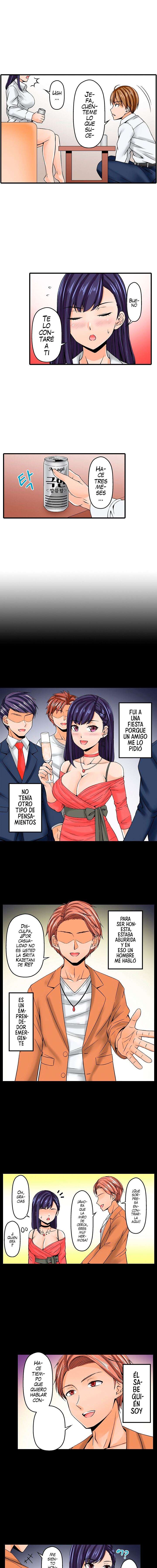 La Jefa Borracha Es Muy Linda Capitulo 5 página 2