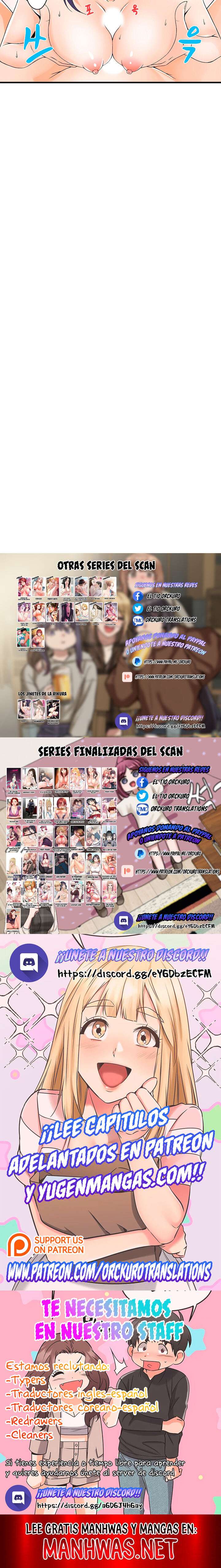 La Jefa Borracha Es Muy Linda Capitulo 5 página 8