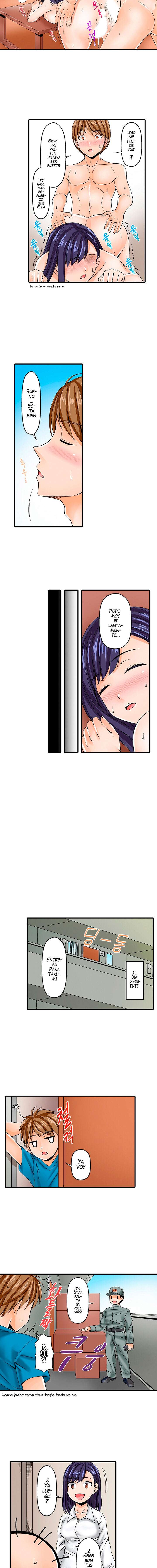 La Jefa Borracha Es Muy Linda Capitulo 6 página 6
