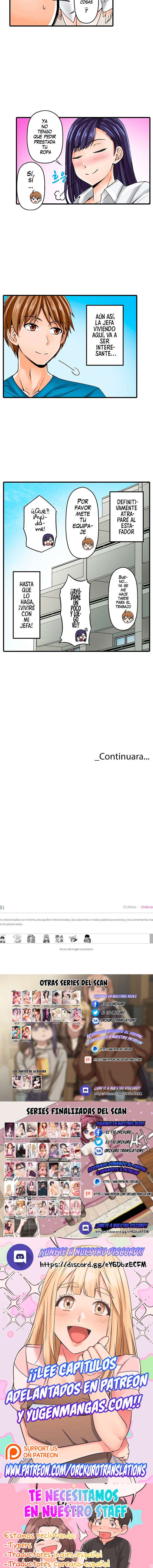 La Jefa Borracha Es Muy Linda Capitulo 6 página 7