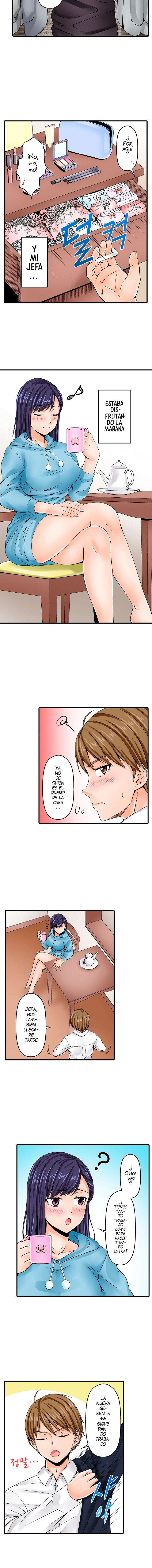 La Jefa Borracha Es Muy Linda Capitulo 7 página 2