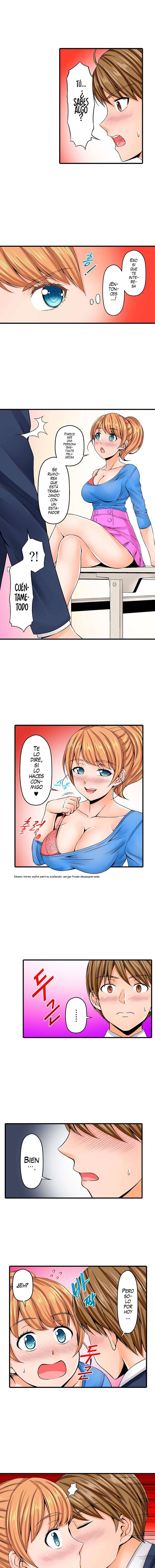 La Jefa Borracha Es Muy Linda Capitulo 8 página 2