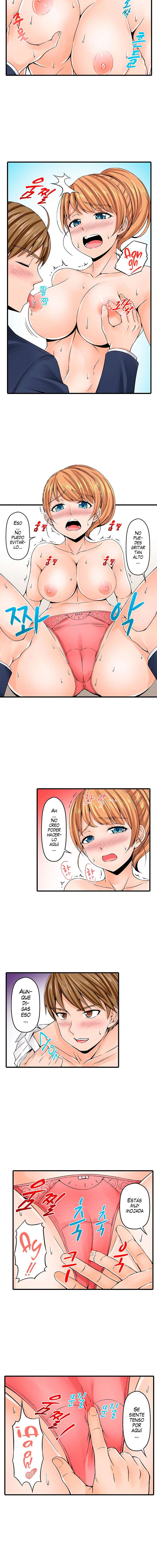 La Jefa Borracha Es Muy Linda Capitulo 8 página 4