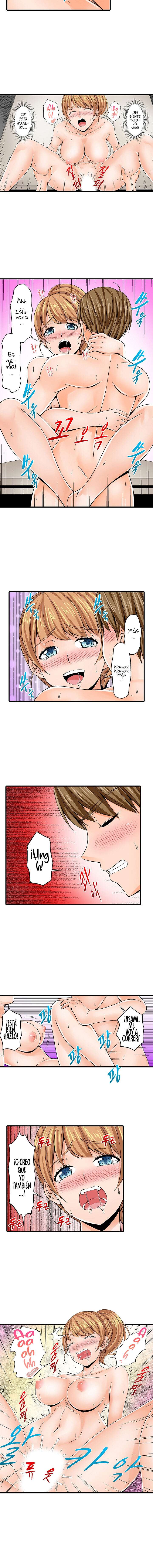 La Jefa Borracha Es Muy Linda Capitulo 9 página 4