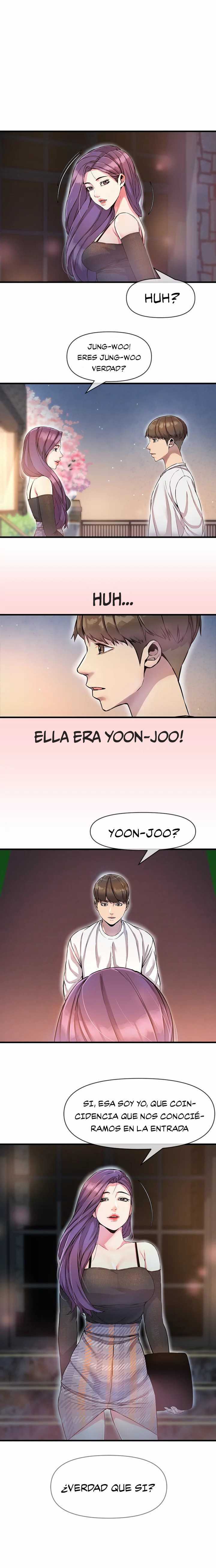 La Jefa De La Sala de Estudio Capitulo 10 página 2