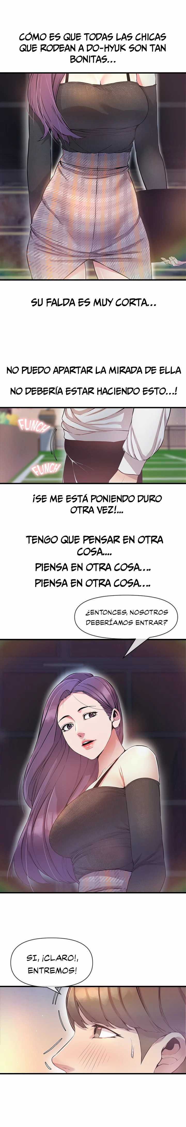 La Jefa De La Sala de Estudio Capitulo 10 página 3