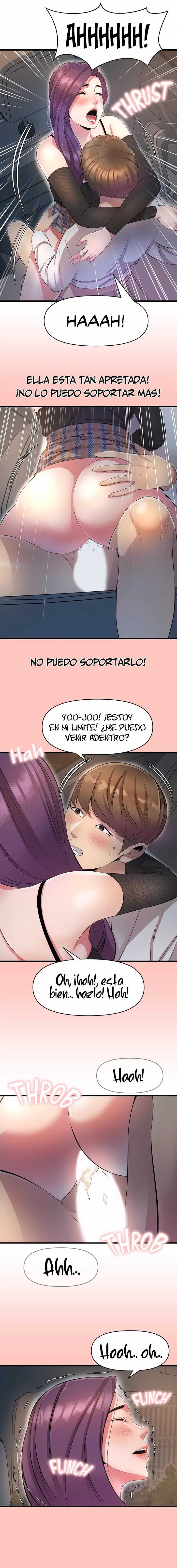 La Jefa De La Sala de Estudio Capitulo 11 página 11