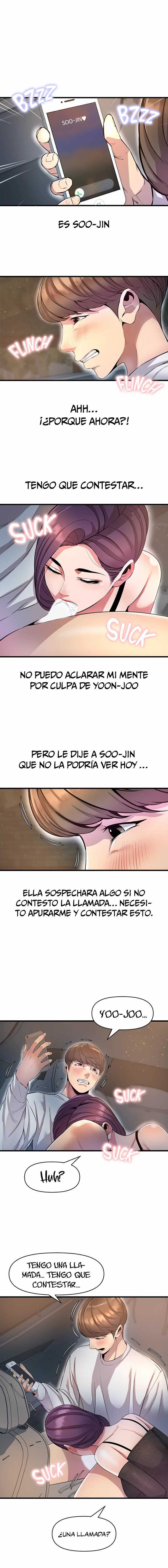 La Jefa De La Sala de Estudio Capitulo 11 página 3