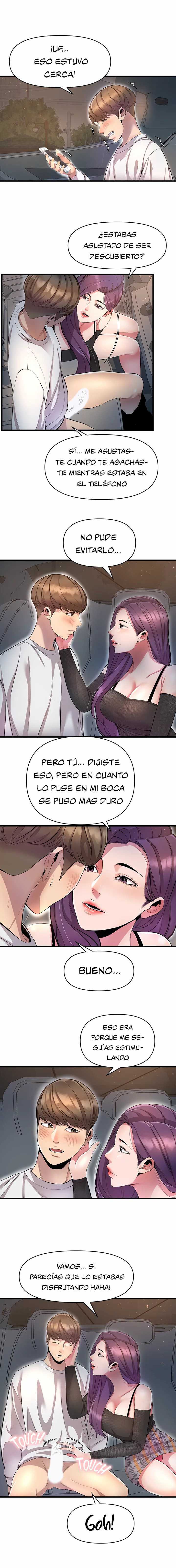 La Jefa De La Sala de Estudio Capitulo 11 página 6