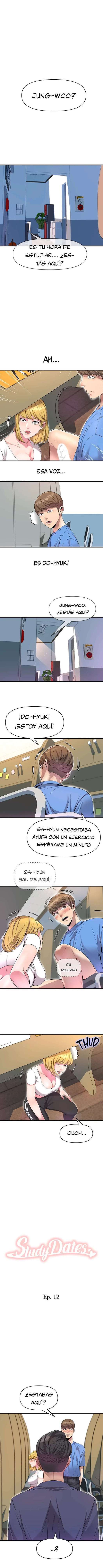 La Jefa De La Sala de Estudio Capitulo 12 página 2