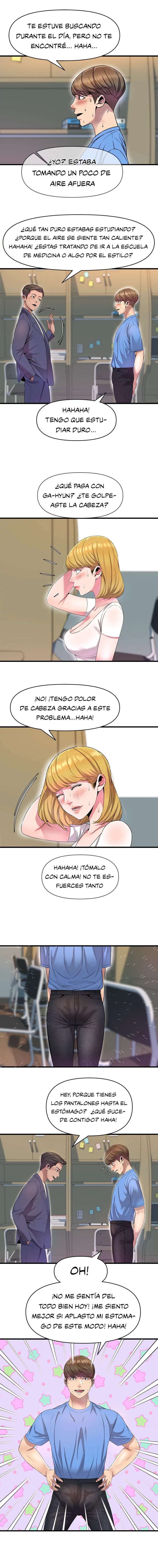 La Jefa De La Sala de Estudio Capitulo 12 página 3