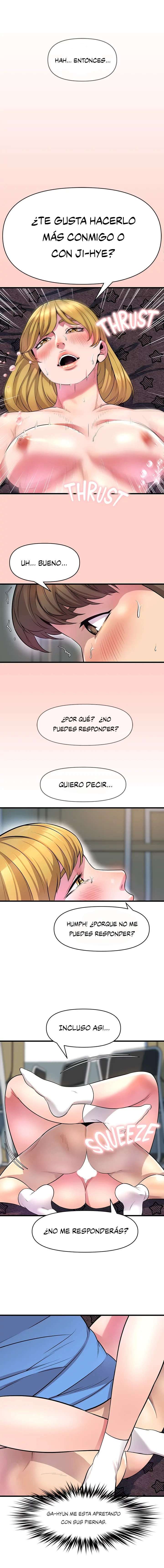 La Jefa De La Sala de Estudio Capitulo 13 página 14
