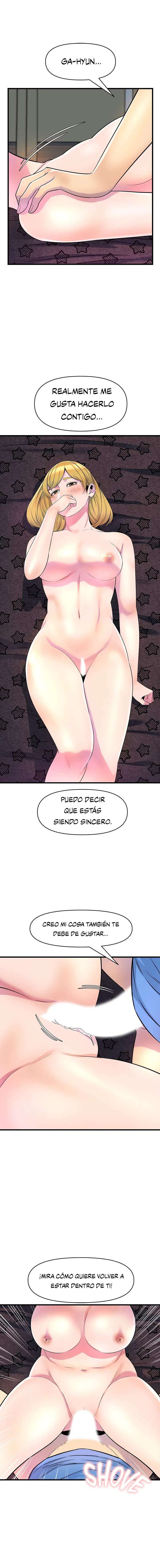 La Jefa De La Sala de Estudio Capitulo 14 página 7