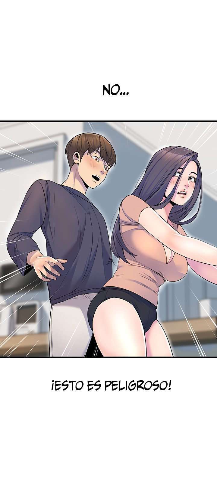 La Jefa De La Sala de Estudio Capitulo 15 página 11