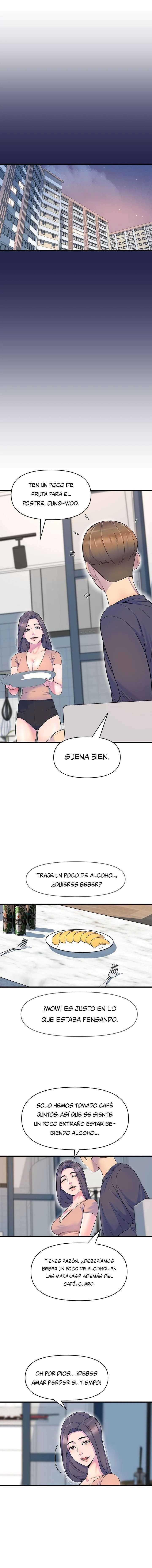 La Jefa De La Sala de Estudio Capitulo 15 página 13